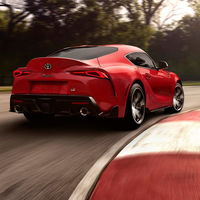 Toyota ya habla de la evolución del Supra: versión de acceso, una más deportiva o un targa, en el horizonte