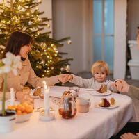 Compartir la mesa en familia es mucho más importante de lo que creemos  