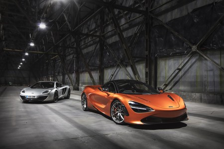 ¡Adiós a la saga del McLaren 12C! Los McLaren 720S ya han empezado a producirse