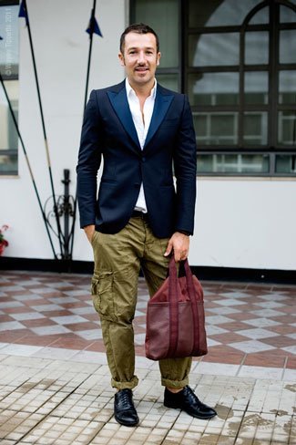 El mejor street-style de la semana XLIII