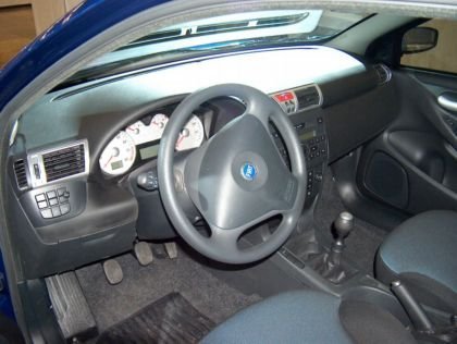 Nuevo Fiat Stilo 2006