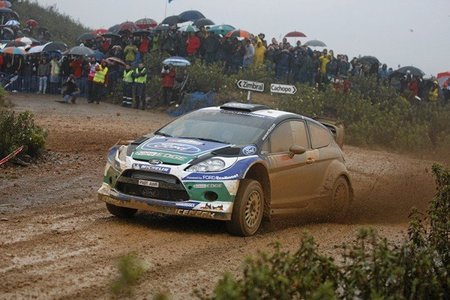 Rally de Portugal 2012: después de la tormenta llega la remontada