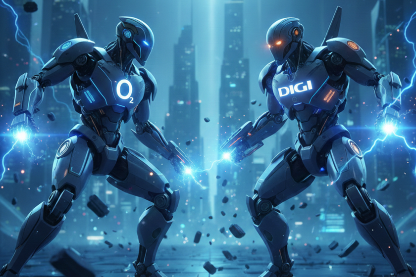 La guerra de O2 y Digi va más allá de la fibra y el móvil. Y O2 ha ganado la última batalla