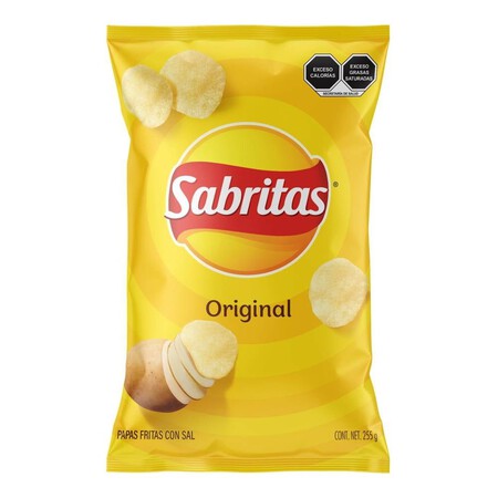 Sabritas Original Mx