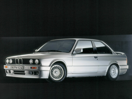 Bmw 320is Coupé
