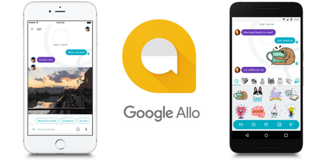 Google Allo