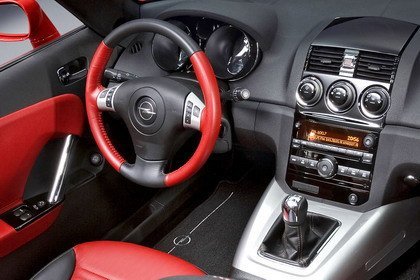 Opel GT 2007