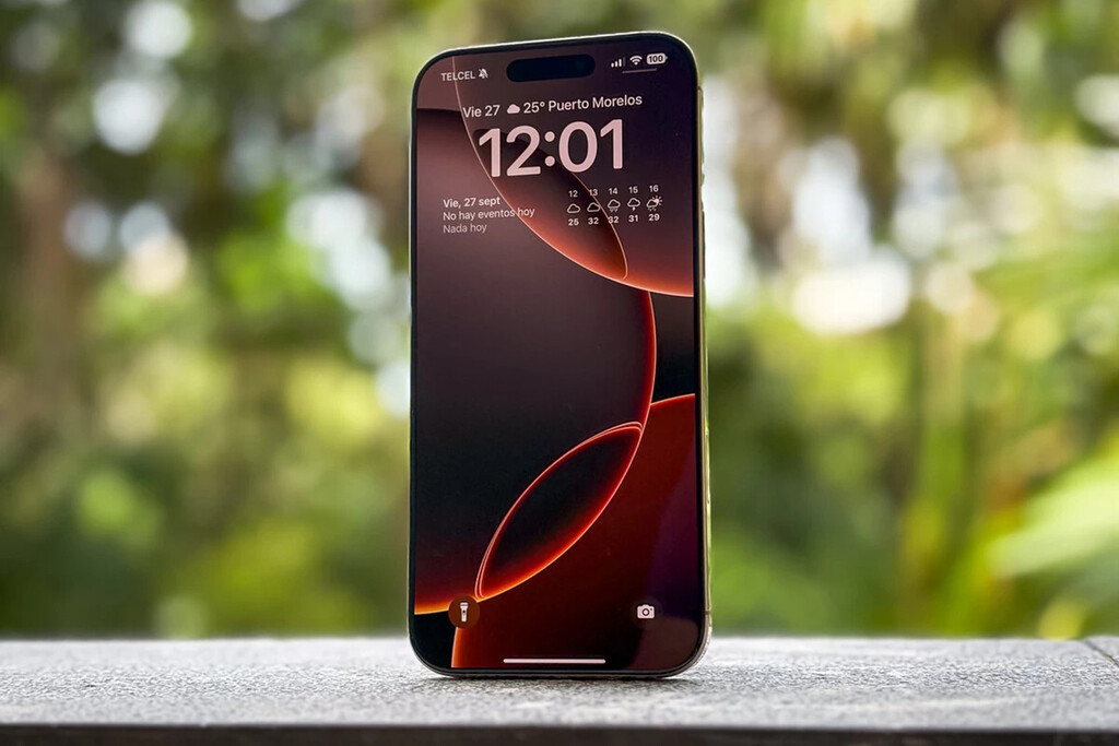 Reacondicionado, pero en estado 'Excelente': este iPhone 16 Pro Max cuesta menos que el iPhone 17 