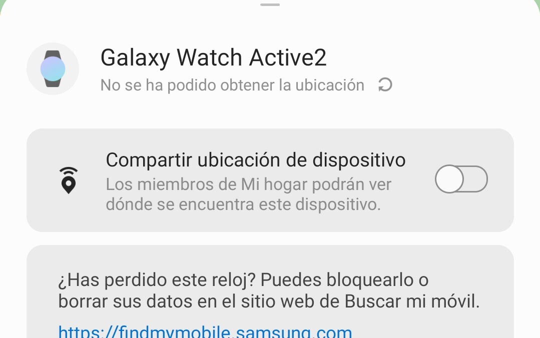 Samsung permite que otros encuentren tu móvil con SmartThings Find ya