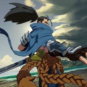 Me gustaban más los juegos de lucha cuando no había que farmear luchadores, y 2XKO tiene mucho de eso. Análisis 