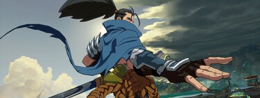 Me gustaban más los juegos de lucha cuando no había que farmear luchadores, y 2XKO tiene mucho de eso. Análisis 