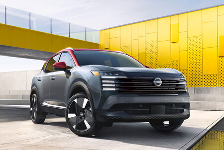 Nissan Kicks 2025 Mexico