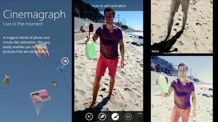 Ya está disponible Lumia Cinemagraph Beta con las nuevas formas de almacenar y compartir cinemagraphs