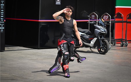 Martin Buriram Motogp 2026