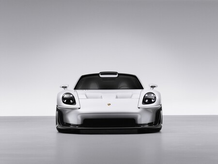 Porsche Mission S
