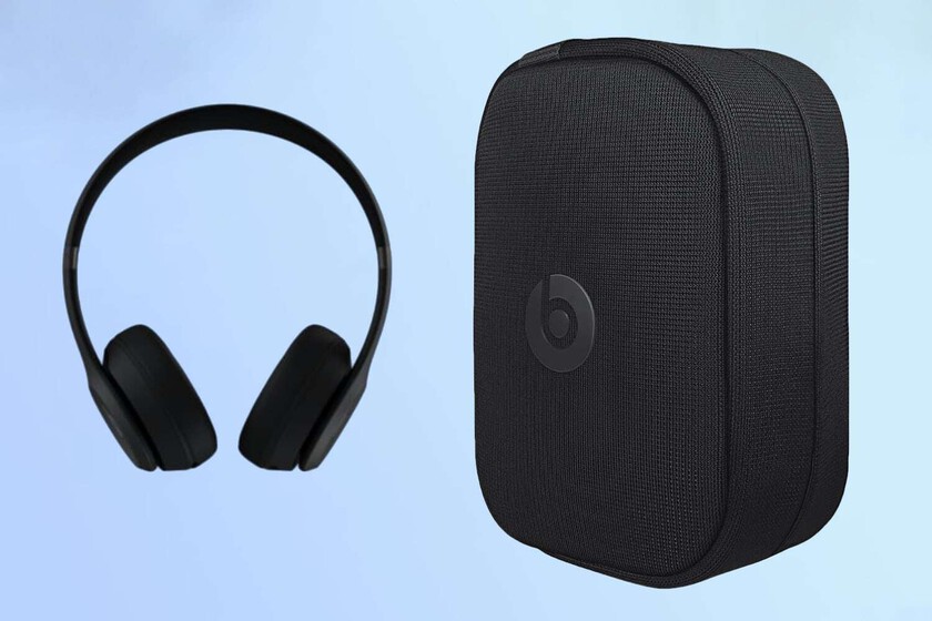 Los Apple Beats Solo 4 se filtran al completo antes de presentarse. Así es la nueva generación