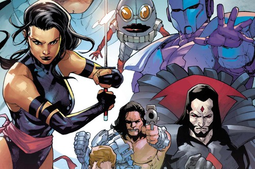 Así son los Anti-X-men de Marvel Comics: origen, desaparición y evolución de los Infernales