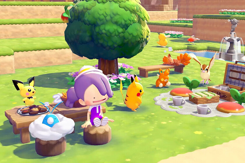 La tienda de Nintendo estrena pack: Pokémon Pokopia y Switch 2 a un buen precio
