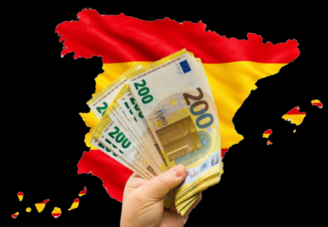 Ahorro Espanoles Consumo