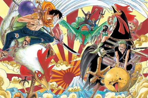 One Piece