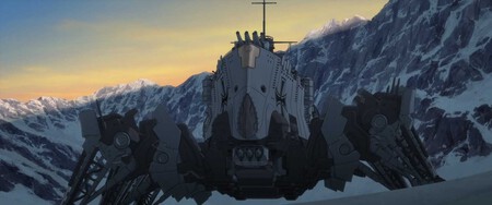 Steam Boy Leviathan Anime 7