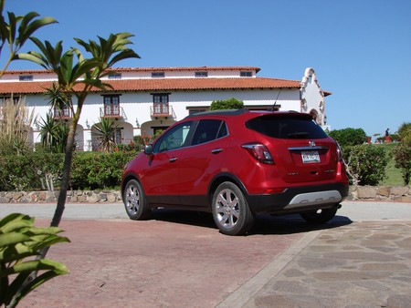 Buick Encore 2017 10