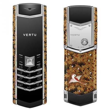 Nuevos diseños de temporada para Japón de Vertu