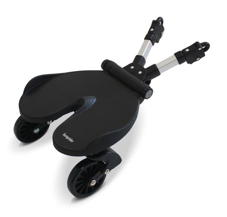 Con este patinete universal de Bumprider los trayectos al cole serán más cómodos: sólo 66,70 euros en Amazon