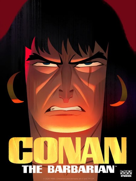 Conan Prime Video
