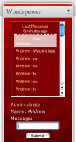 AJAX Shoutbox, chat en tiempo real para tu Wordpress