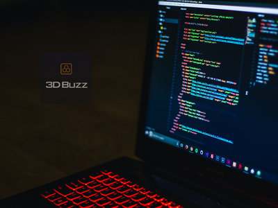 3D Buzz cierra y como regalo final nos dejan descargar todos sus cursos y tutoriales de diseño y desarrollo completamente gratis