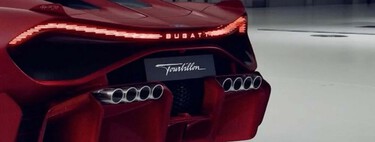 Ocho tubarros de escape que cuestan lo mismo que un piso: el Bugatti Tourbillon tiene un precio prohibitivo, pero puede ser todavía más caro si eliges este extra
