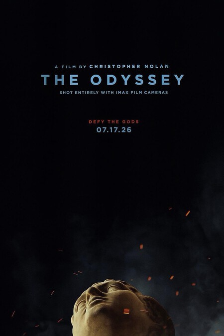Cartel La Odisea Nolan