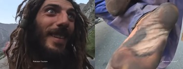 De gran promesa de MotoGP a caminar descalzo por Pakistán "para unirme con Alá". El giro de 180 grados en la vida de un antiguo rival de Marc Márquez 