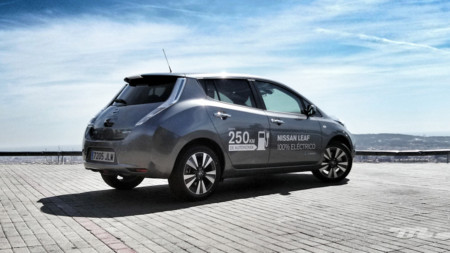 Nissan Leaf 30kwh