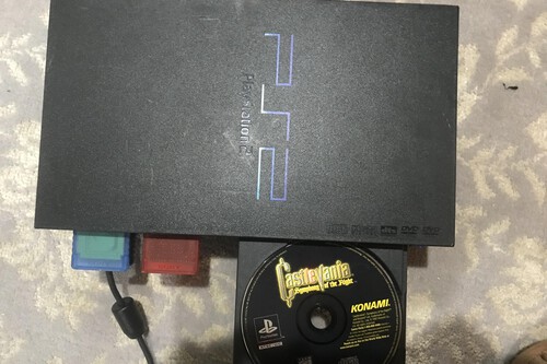 Ps2 Numeracion Rara Noruega