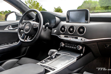 Kia Stinger Gt Dma 8912