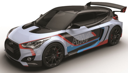 N, la nueva submarca deportiva de Hyundai