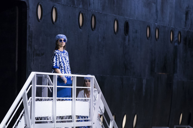 chanel resort 2019 crucero