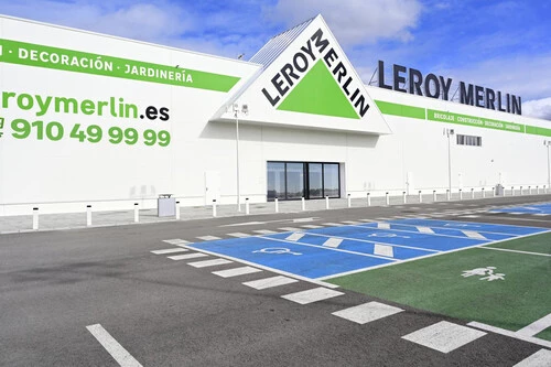 Leroy Merlin herramientas Hyundai