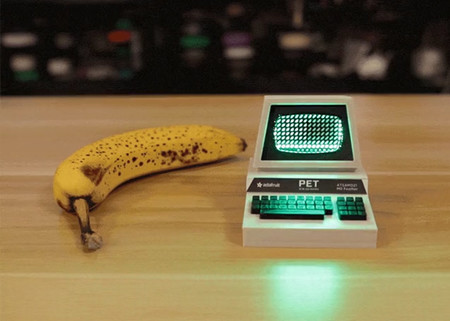 Esta versión diminuta de un Commodore está impresa en 3D
