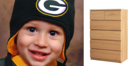 IKEA emite una alerta urgente después de que tres niños hayan muerto aplastados por una cajonera