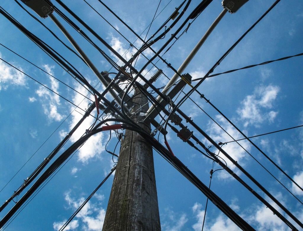 Movistar tiene una plataforma para avisar de averías o modificar el cableado de tu edificio: así funciona 
