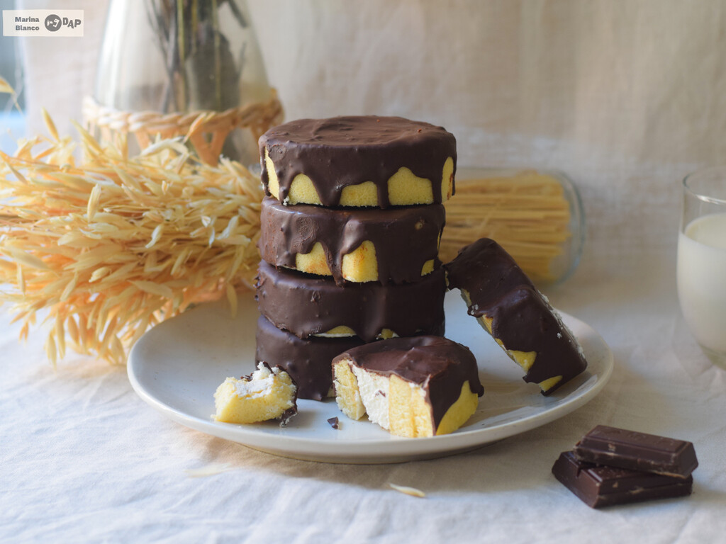 Phoskitos caseros, una receta que mejora a lo grande el famoso bollito industrial