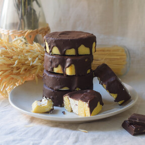 Phoskitos caseros, una receta que mejora a lo grande el famoso bollito industrial