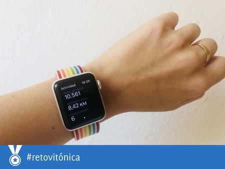 #RetoVitonica: ¿eres capaz de caminar 10.000 pasos diarios durante una semana?