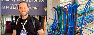 Andreu Villagrasa, arquitecto técnico: "Con la aerotermia, he notado un ahorro aproximado de unos 300 o 400 euros al año solo en energía" 