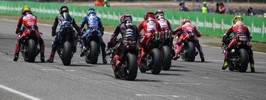 Los pilotos de MotoGP amenazaron con crear un sindicato si no se establecía un salario mínimo. Ahora cobrarán medio millón al año