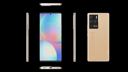 Zte Axon 30 ウルトラ