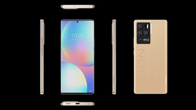 ZTE Axon 30 Ultra: características, ficha técnica y precio